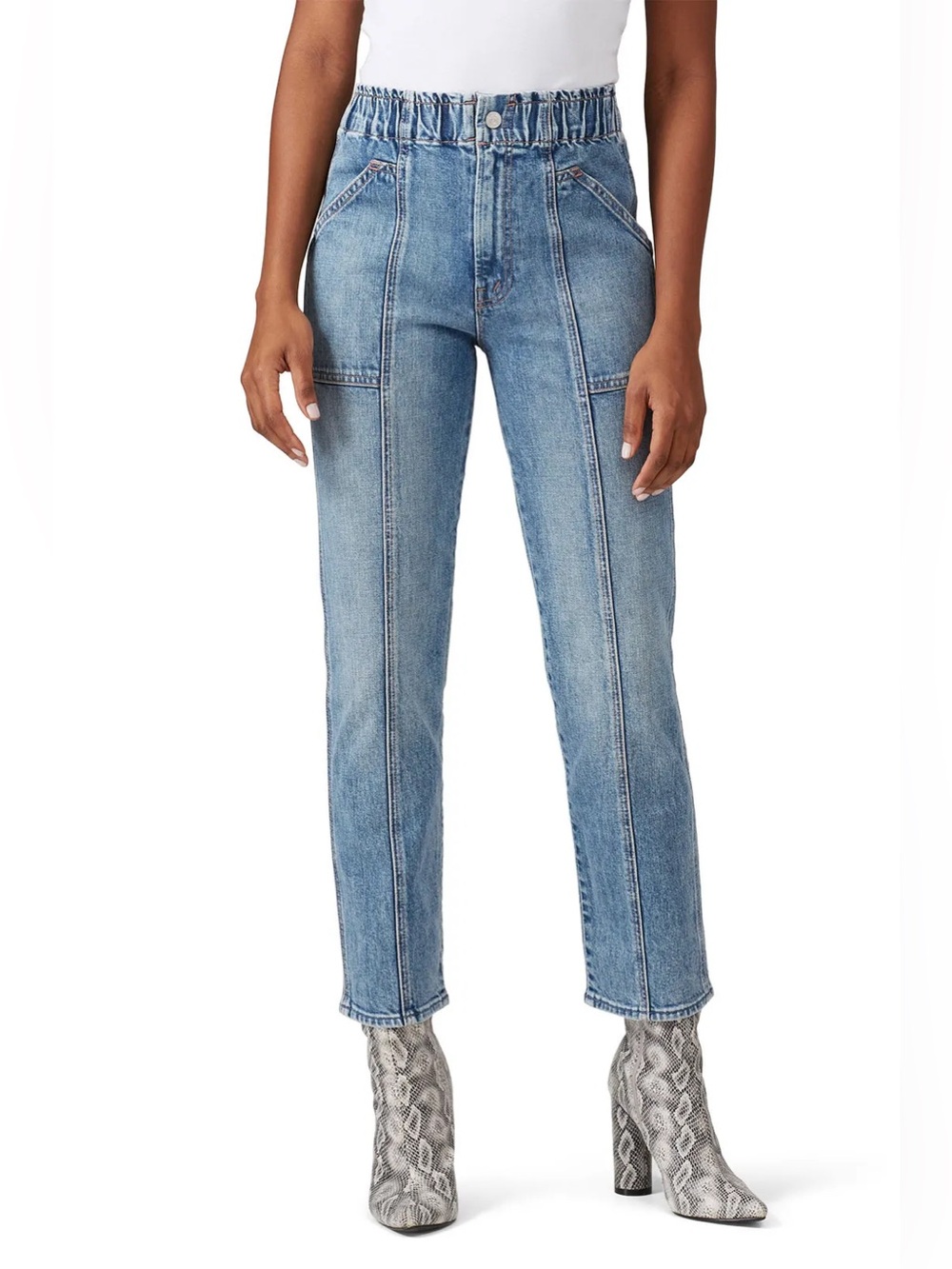 Mother Denim Mother Superior The Springy Ankle Jean